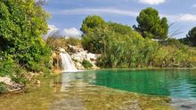 Lagunas de Ruidera FOTO: Turismo Castilla-La Mancha
