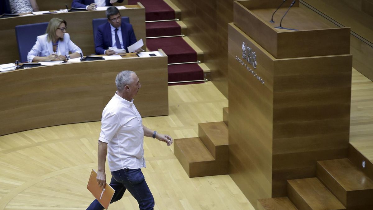 Compromís recurre al TSJCV para que la Generalitat facilite el "detalle" de 90 tickets de comidas y cenas del Consell