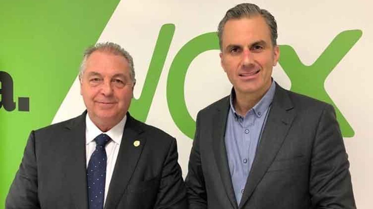 El hasta ahora líder de Vox en Melilla rechaza entregar su acta y pide ser "diputado no adscrito"