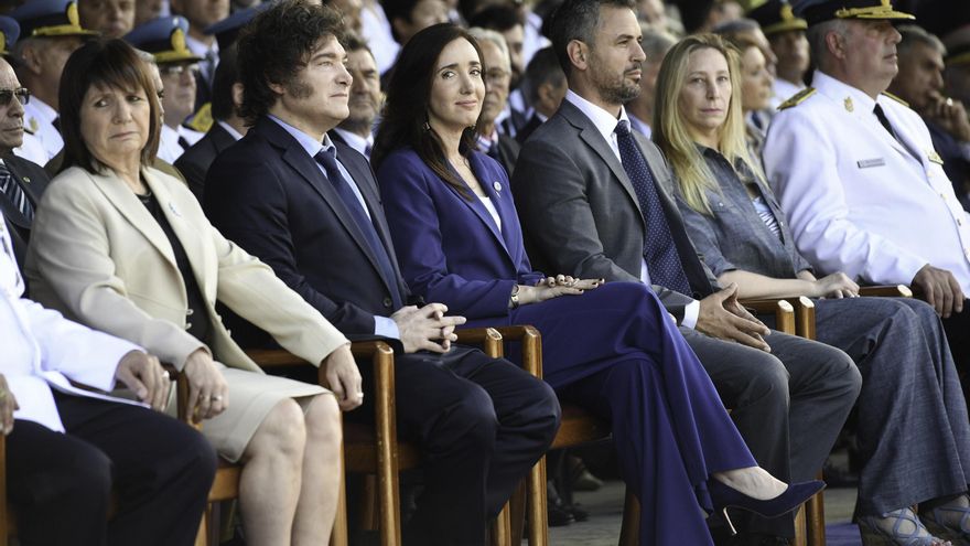 Villarruel prevé que Milei la dejará al margen de la campaña por las legislativas y ya piensa en 2027