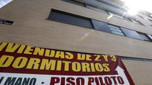 La compraventa de casas sube el 7,4 % en agosto y encadena 5 meses al alza