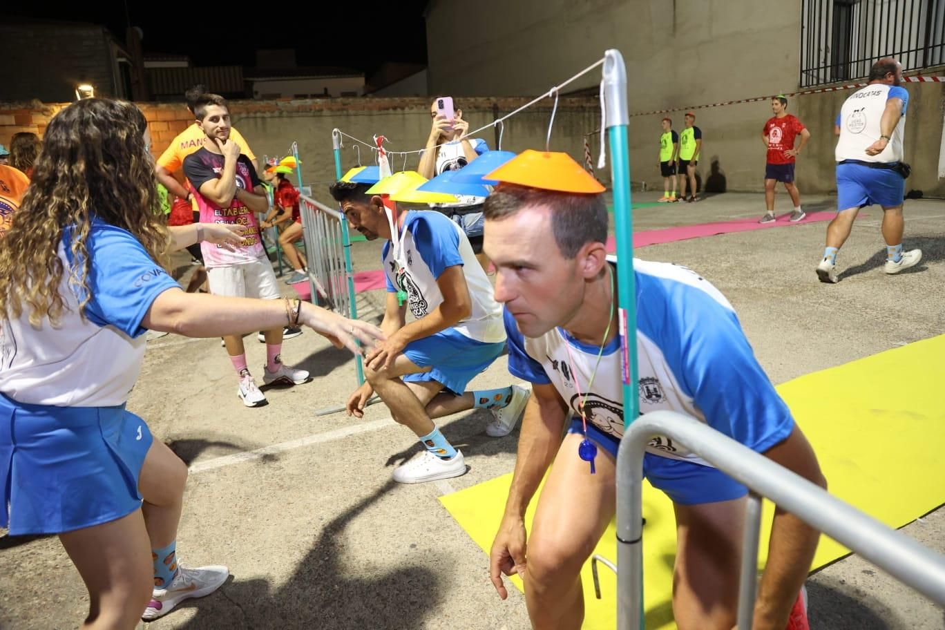 El Gran Juego de la Oca de Dos Torres, en imágenes