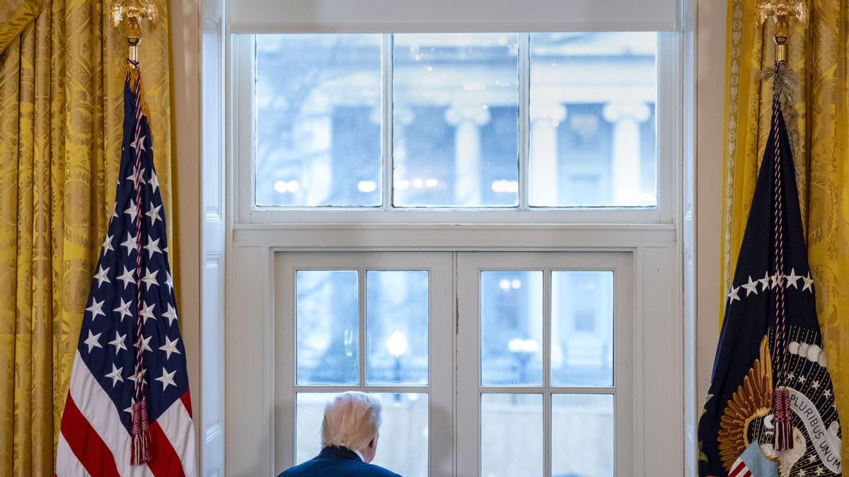 No podemos aceptar los abusos del emperador