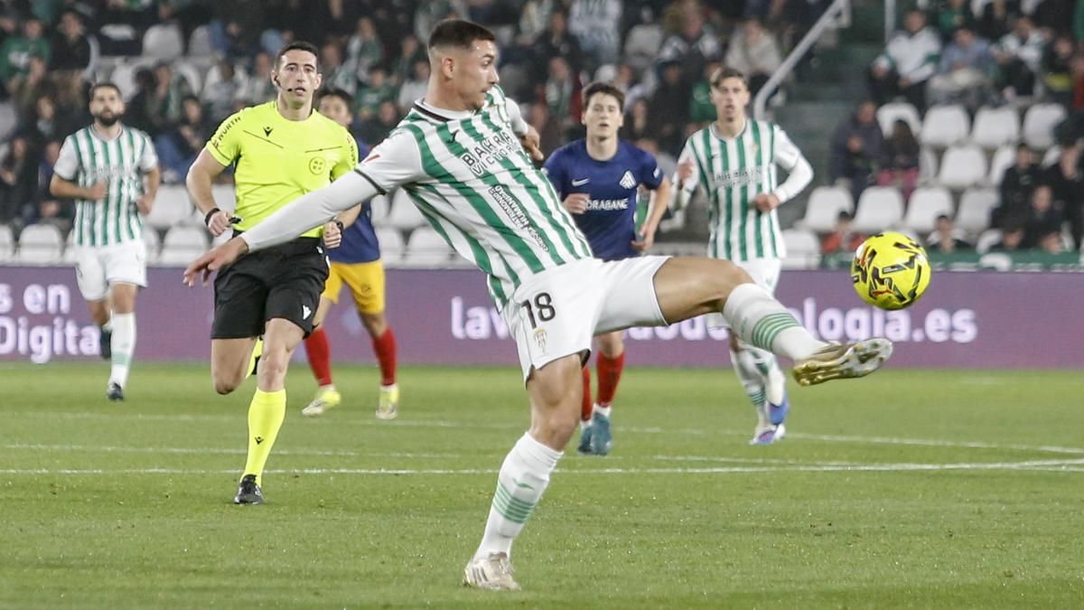 Córdoba CF - FC Andorra