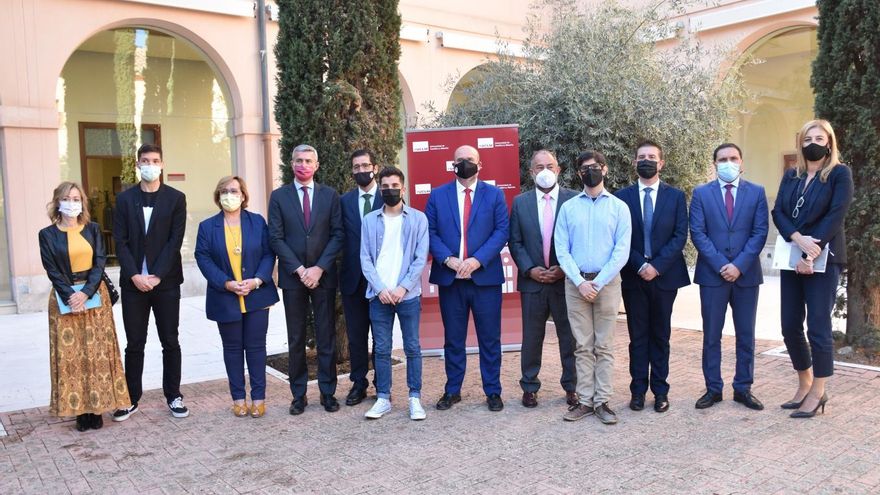 Presentación de los resultados de la primera edición del programa ‘UCLM Rural'