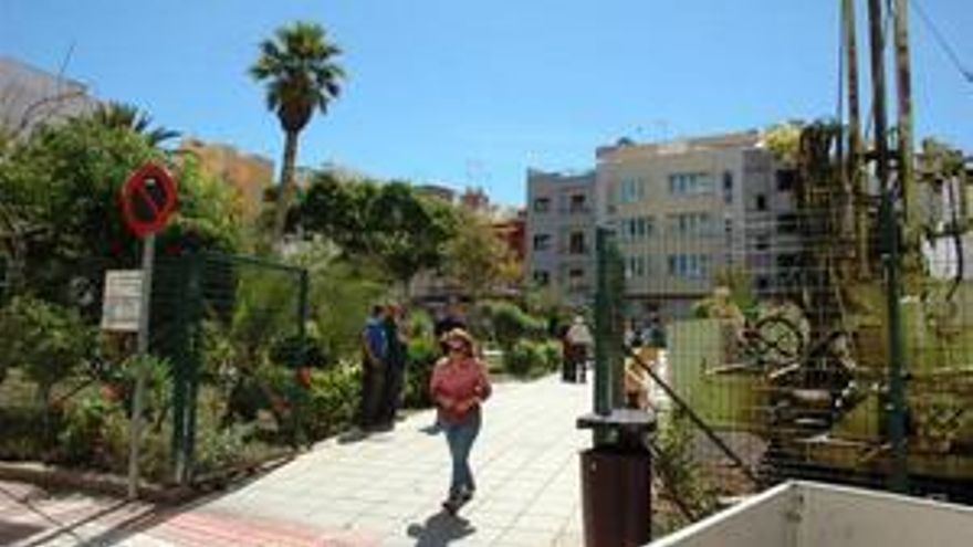 Dos jóvenes, acusados de matar a golpes a un hombre en un parque de Las Palmas de Gran Canaria