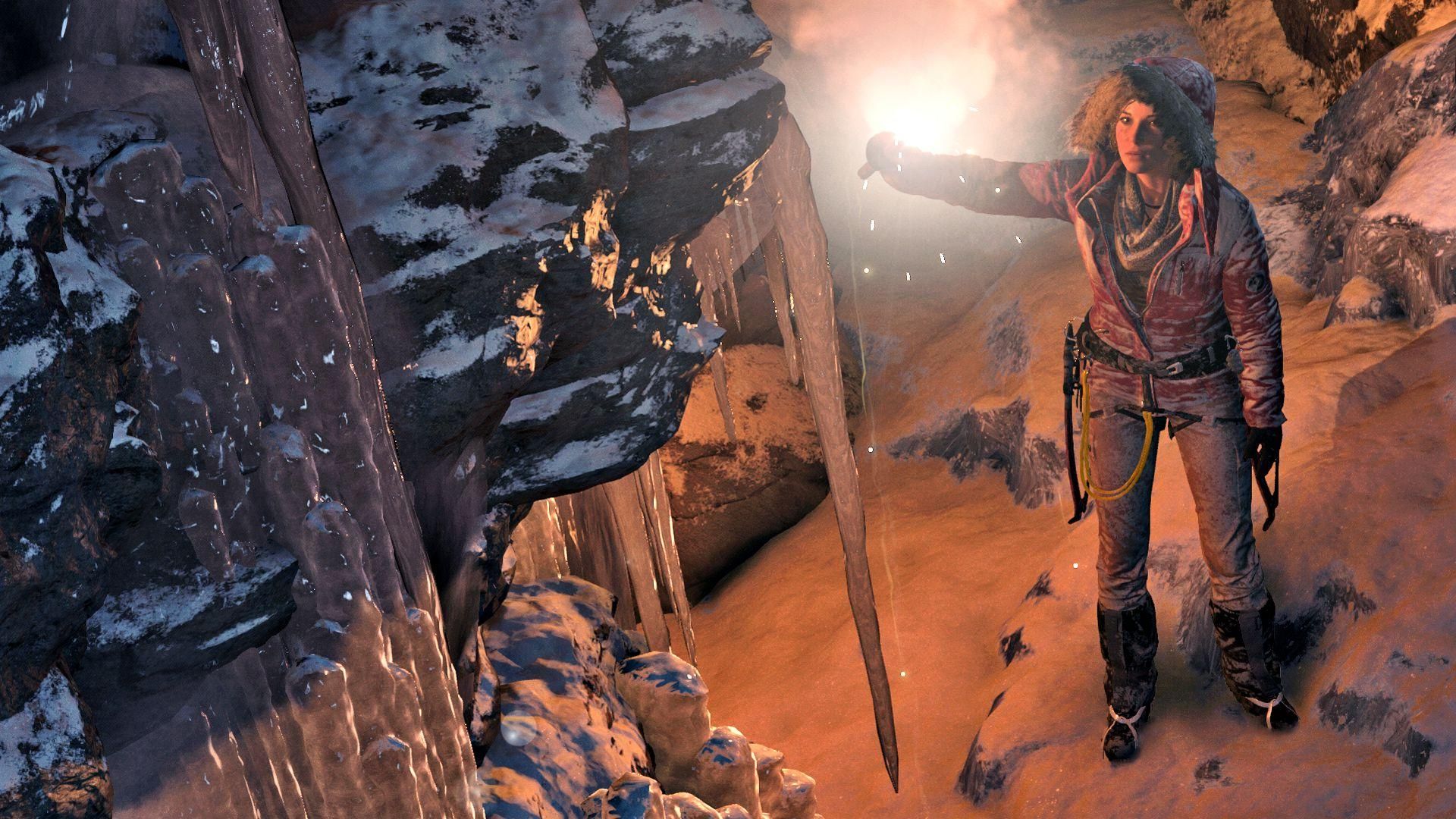Rise of The Tomb Raider