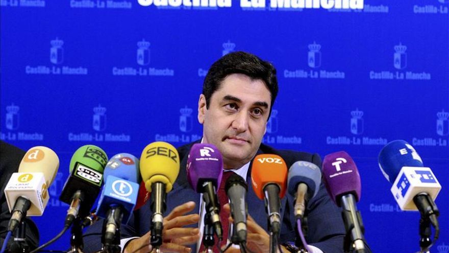 Echániz critica la "miopía" de los jueces y cree que tendrán que dar cuentas