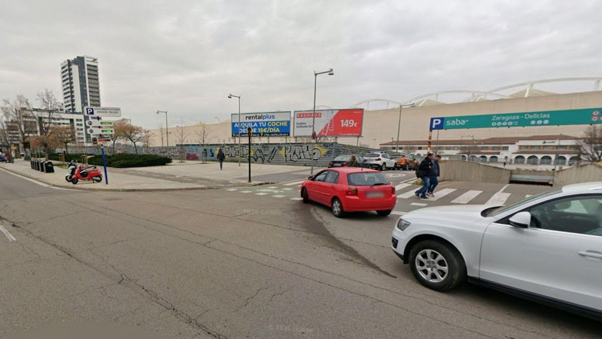 Una torre de 20 plantas y 234 viviendas transformará otro de los solares del barrio del AVE de Zaragoza