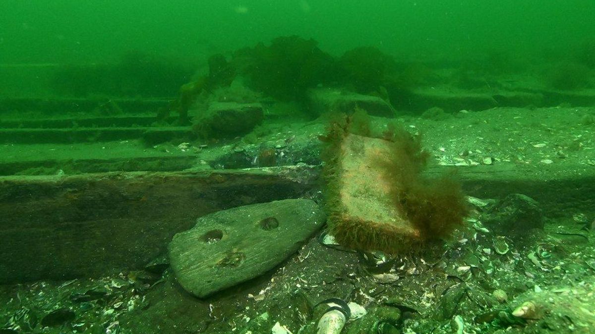 La recuperación del pecio medieval ha sido larga y compleja