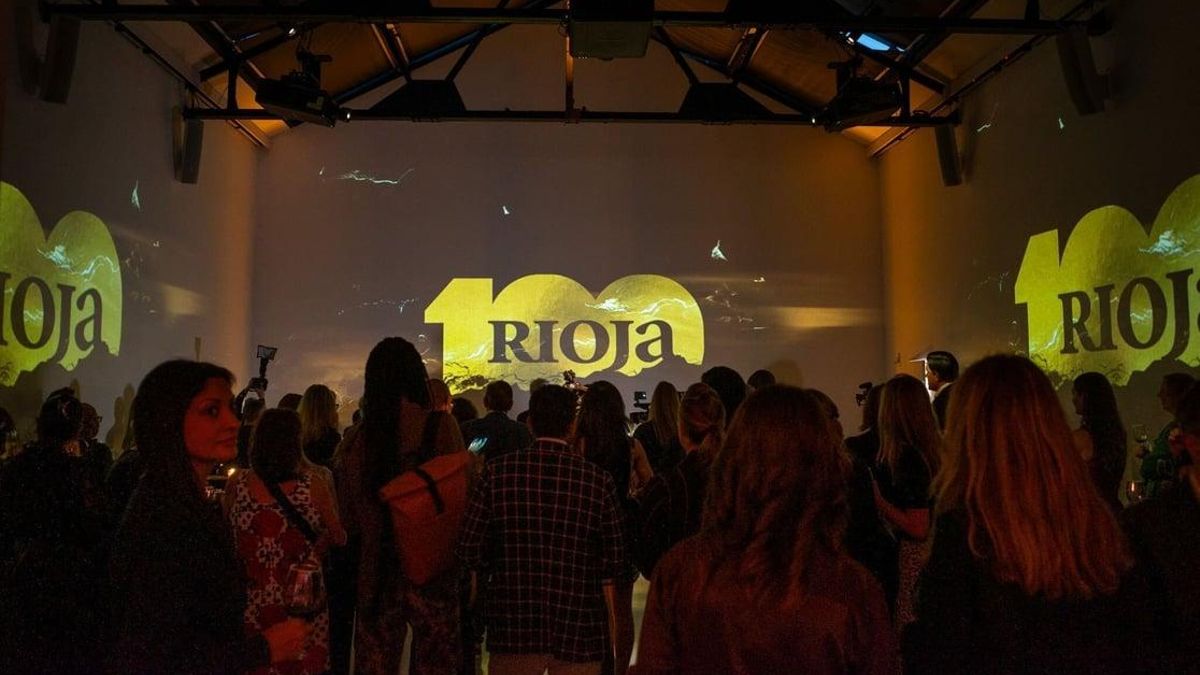 Celebración del centenario de la DOC Rioja en Nueva York
