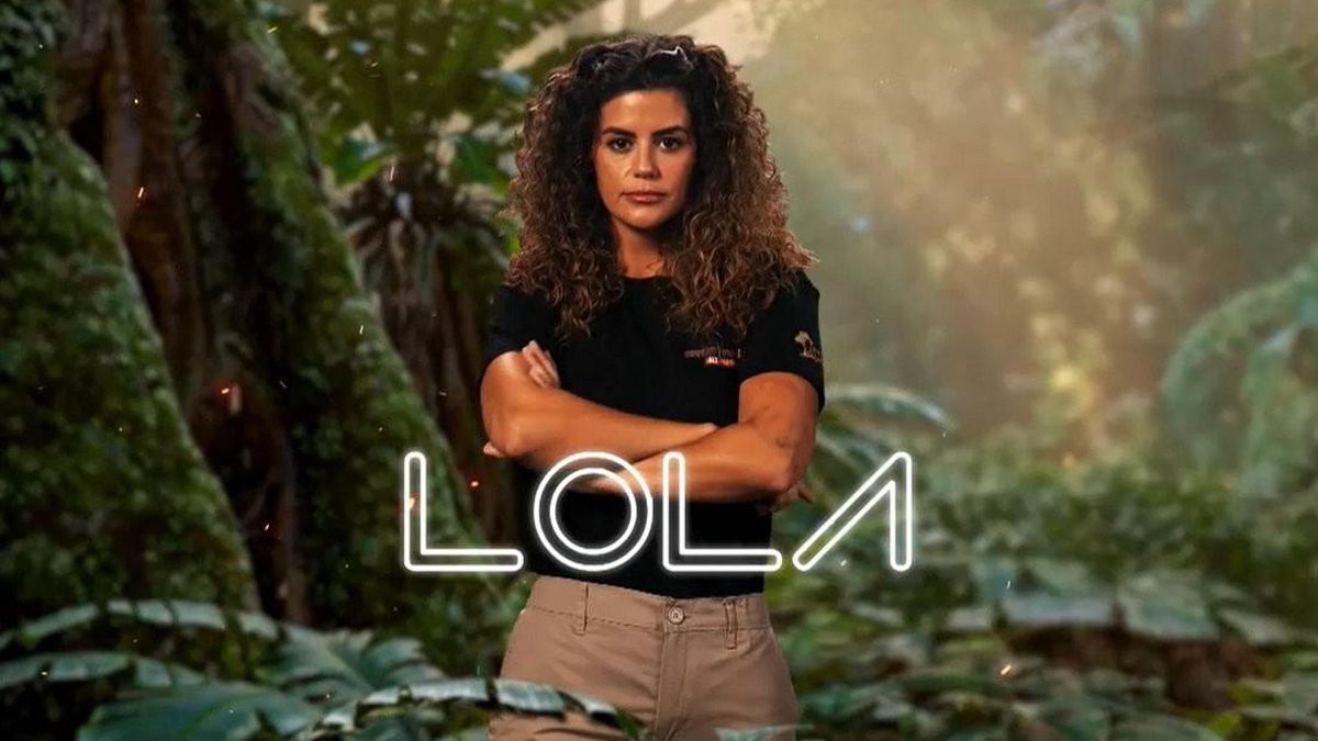 Lola Ortiz, concursante de Supervivientes All Stars 3