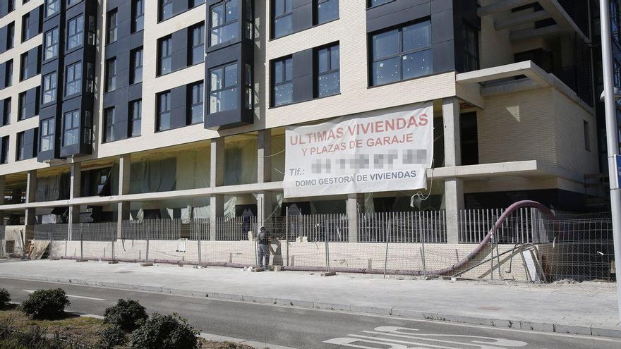 La compraventa de viviendas creció un 3,8% en noviembre en Canarias