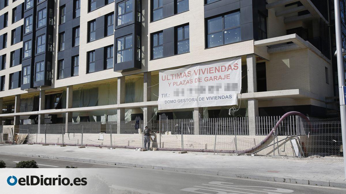 El precio de la vivienda en Canarias subió un 9,3% en abril mientras las operaciones se desplomaron un 7,5%