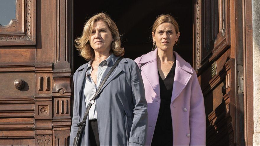 El éxito de 'Intimidad' lleva a Bizkaia a redoblar las ayudas para captar más rodajes de series y cine