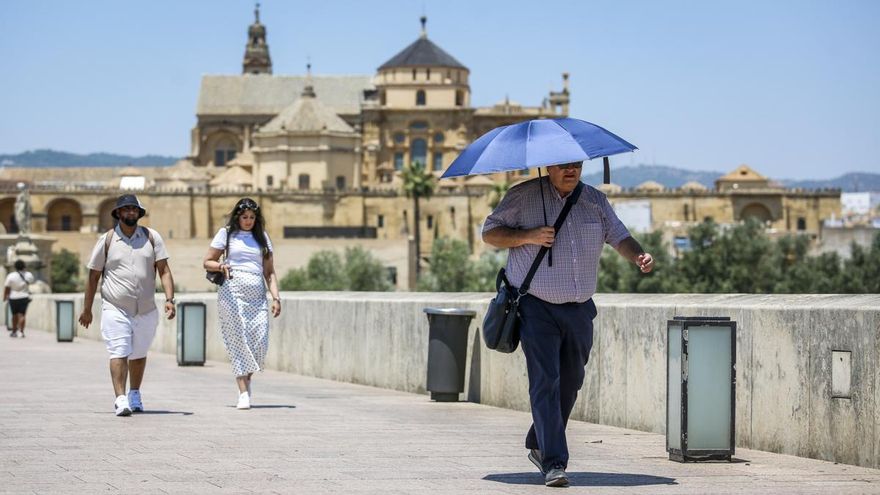 Más calor y en más zonas de la provincia: ampliados los avisos por temperaturas extremas en Córdoba