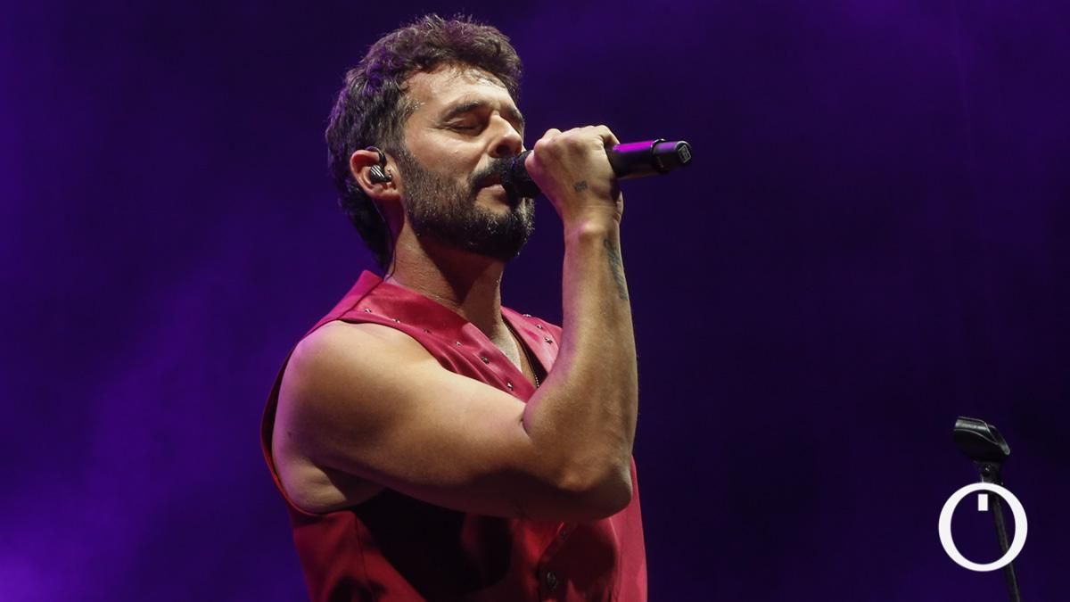 Concierto de Antoñito Molina