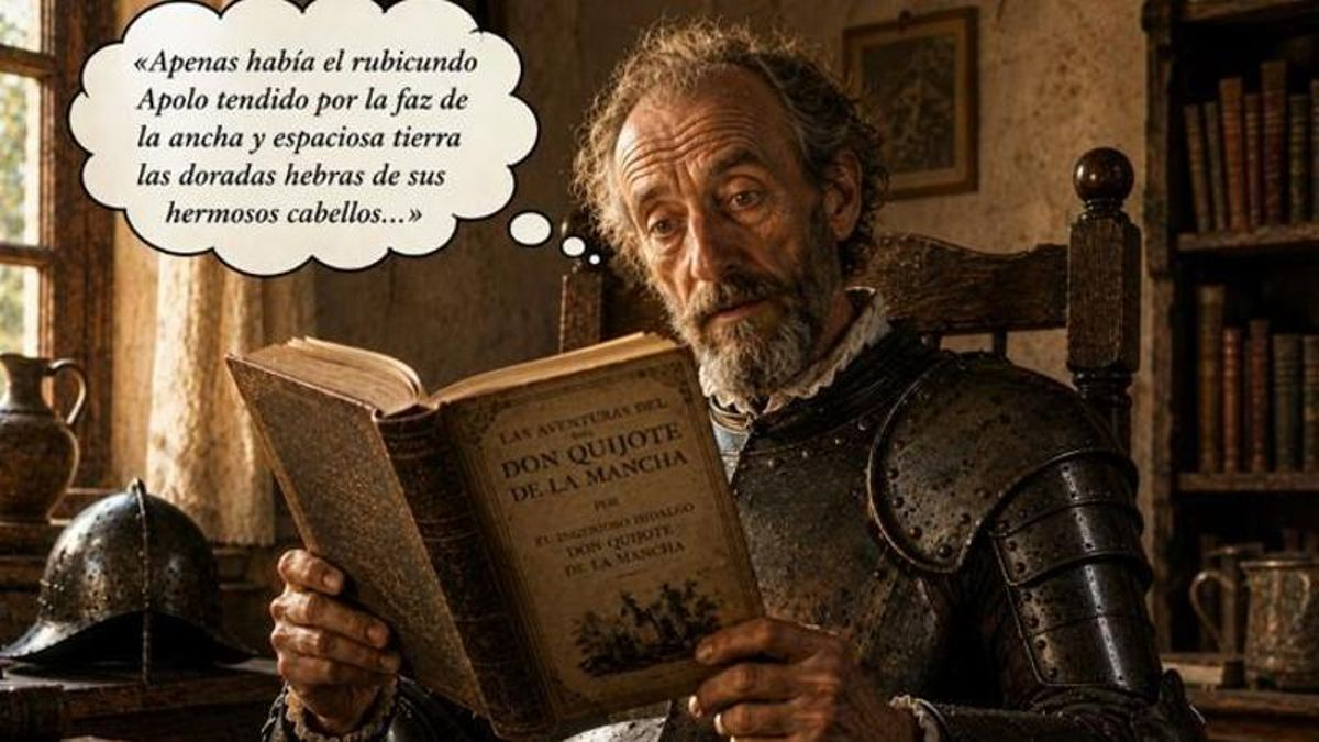 La cuarta pared en El Quijote
