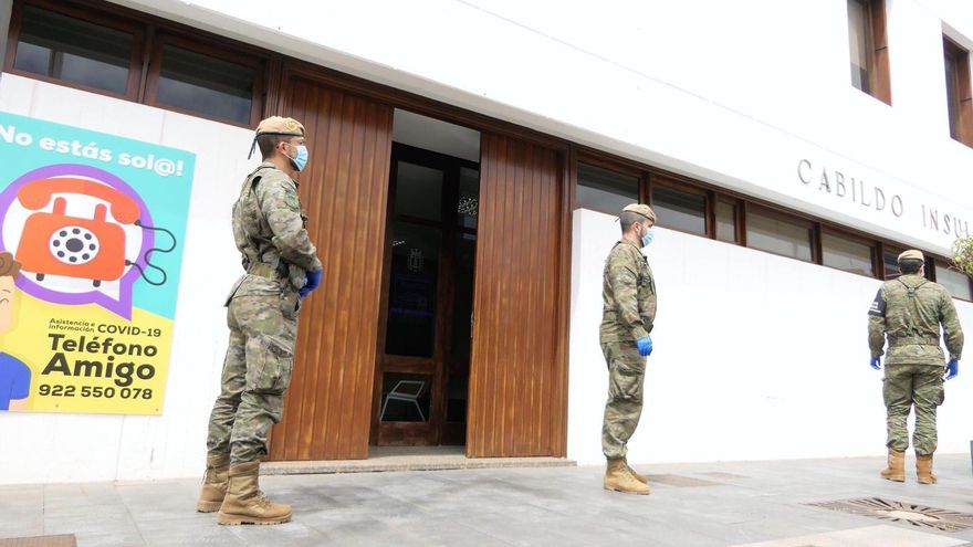 “Una situación de excepcionalidad precisa de medidas también excepcionales", señalan