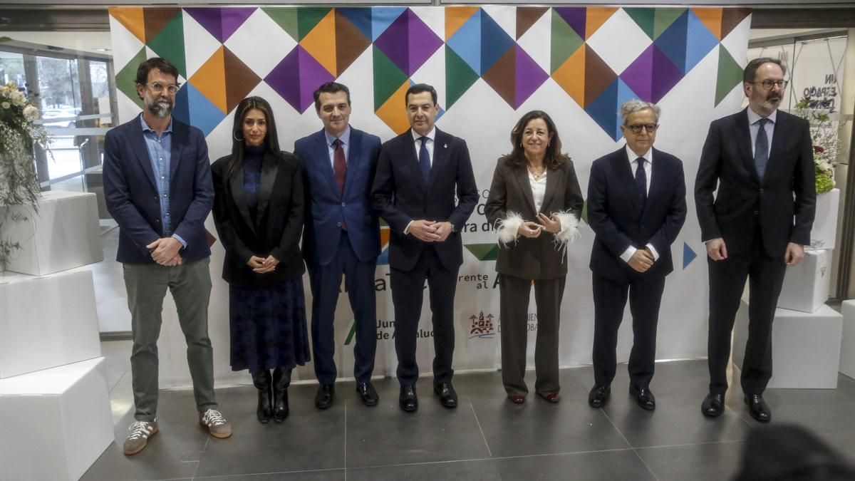 I Congreso Nacional 'Andalucía frente al acoso'