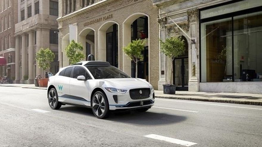 Google aterriza en Madrid con sus primeros robotaxis autónomos Waymo