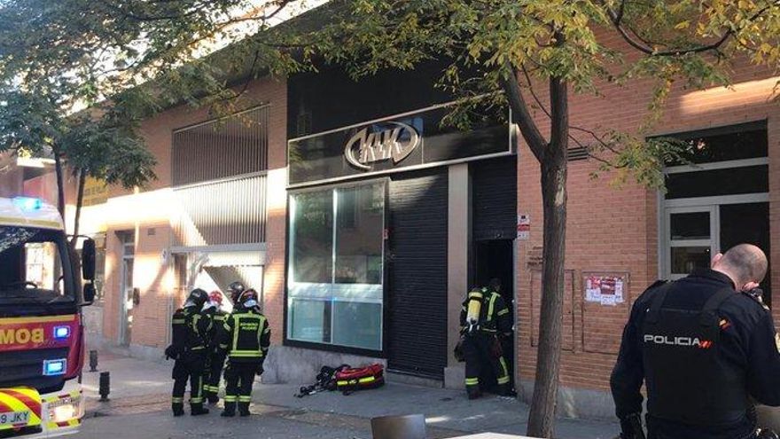 El Ayuntamiento de Madrid no logra clausurar una discoteca con una orden de cierre que ya sufrió un incendio