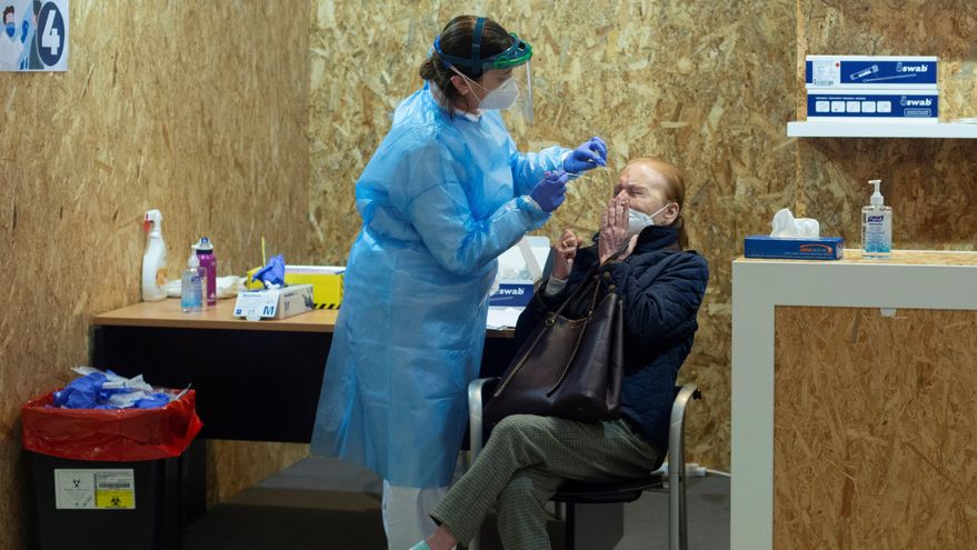 Tenerife registra 66 casos nuevos y una muerte por COVID-19 en las últimas 24 horas