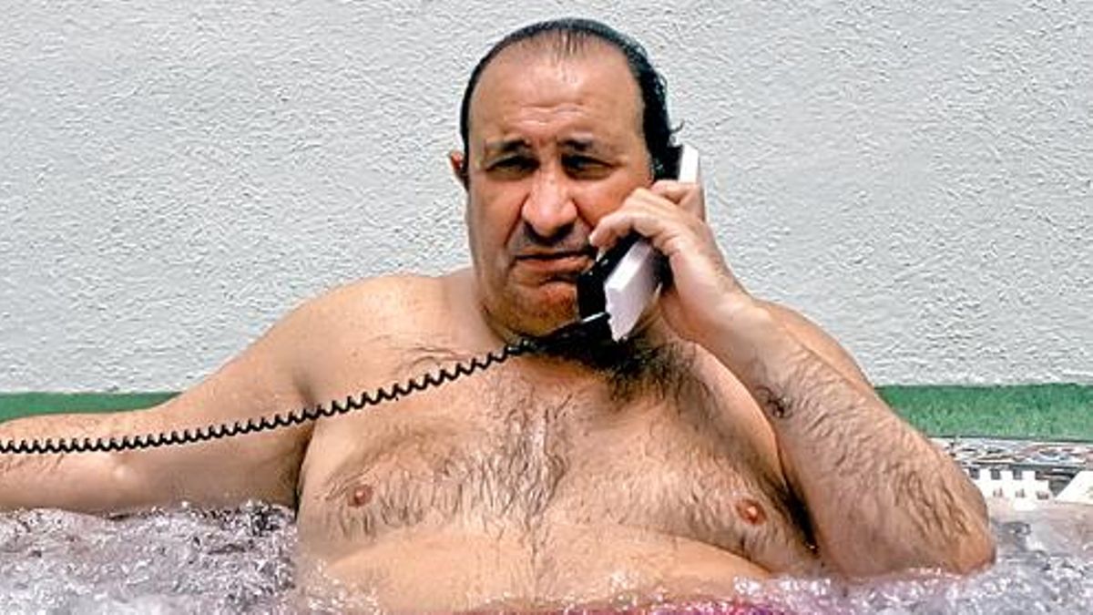 Jesús Gil... y tal y tal.