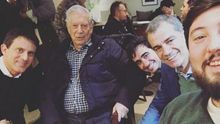 Uno de los asesores próximos a Toni Cantó frecuenta los comentarios islamófobos en Twitter