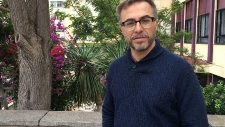 Rafael-José Díaz, intelectual independiente