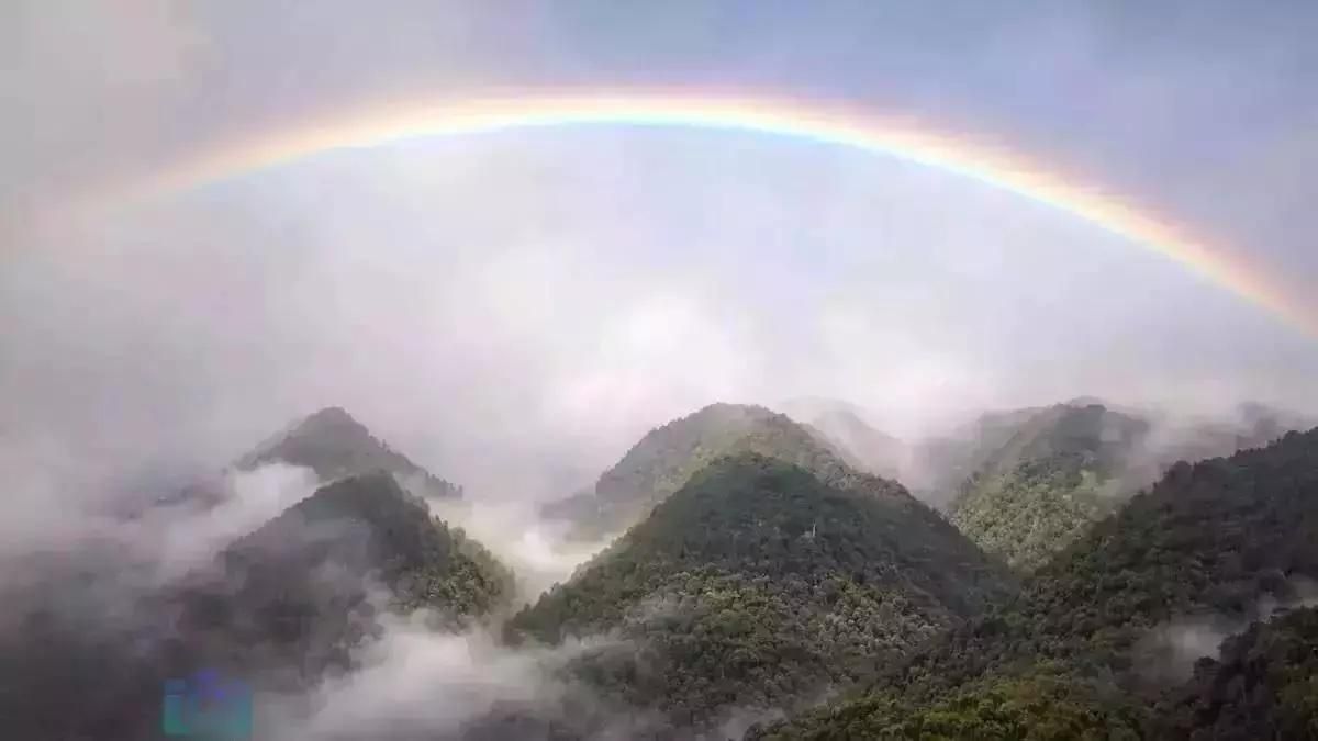 Probables lluvias débiles este sábado en el norte y este de La Palma