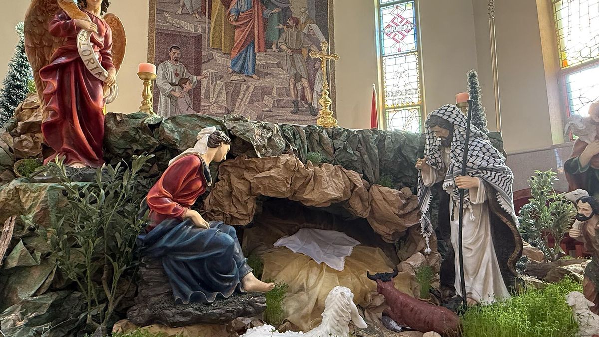 Taybeh, el último pueblo 100% cristiano de Palestina, sobrevive entre la fe y la violencia