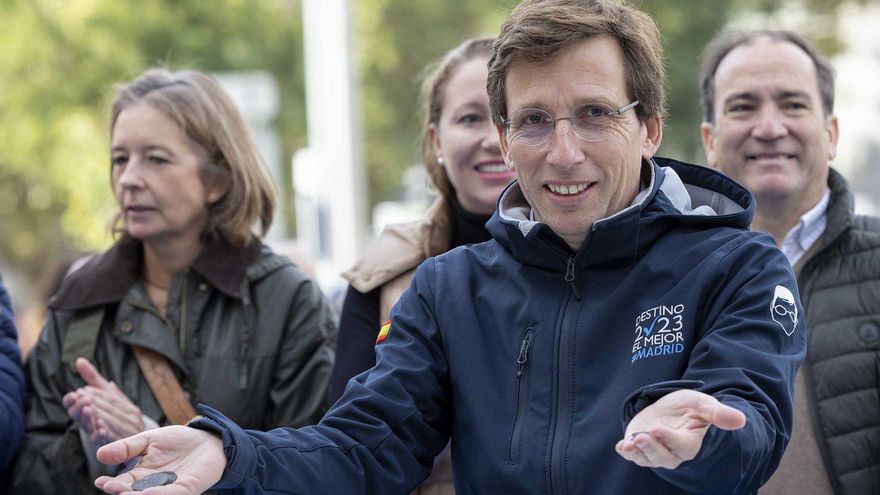 El primer presupuesto 100% Almeida: el Ayuntamiento de Madrid aprueba 400 millones más de gasto para 2024