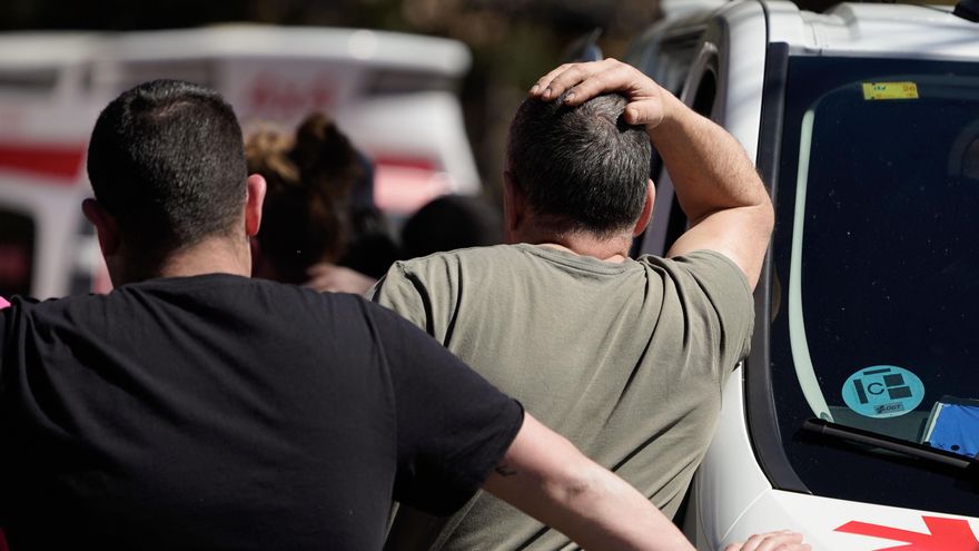 Cinco fallecidos y cuatro heridos en el mayor accidente minero de Asturias en tres décadas