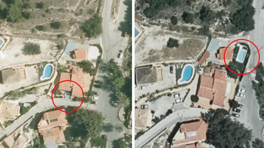 Expertos en urbanismo dudan que fuese legal que el número dos de Mazón en el PP pudiera construir en suelo no urbanizable