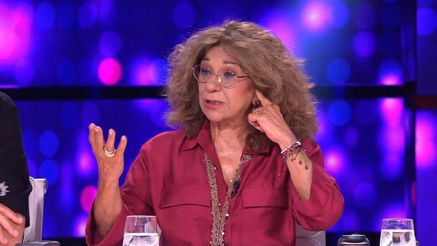 Lolita causa baja puntual en 'Tu cara me suena' y su sustituta se estrena ante la sorpresa de Chenoa: "¡Qué fuerte!"