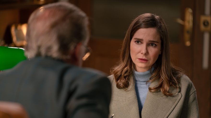 'Sueños de libertad', con Natalia Sánchez y Nancho Novo