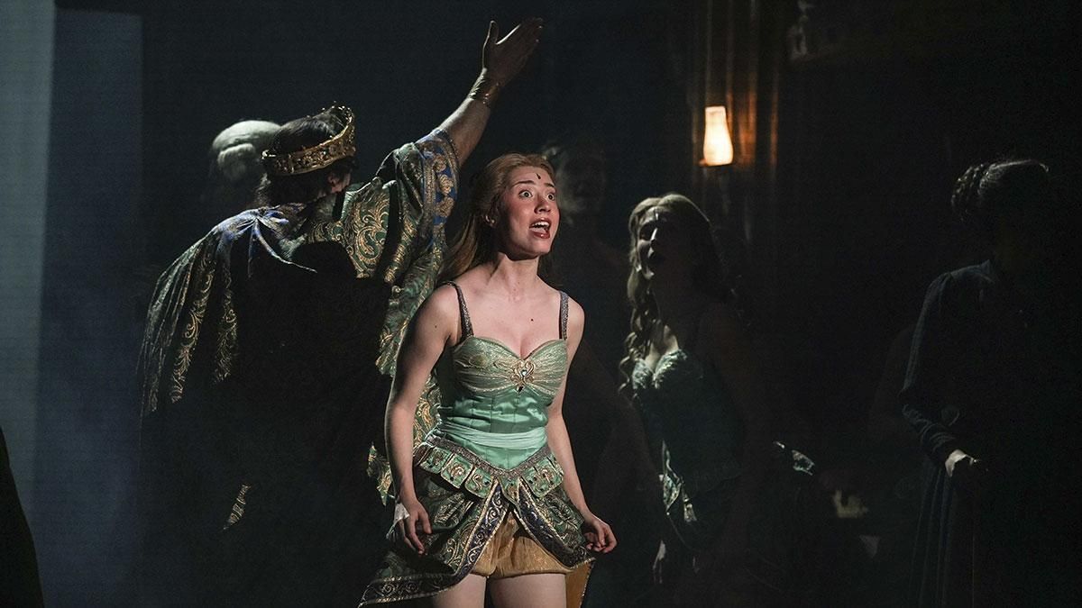 El Fantasma de la Ópera en el Gran Teatro de Córdoba