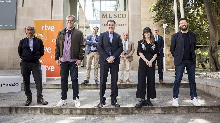 RTVE pone en marcha 'Argonautas', la primera serie española de Clan, con la productora de 'Hierro'