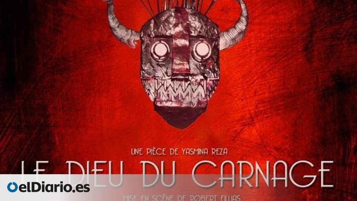 Teatro en francés: Le Dieu du Carnage, con France Madrid | Somos Malasaña