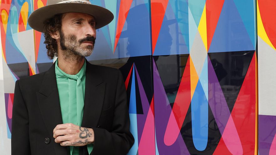 Leiva suspende su concierto en Guadalajara este sábado por motivos de salud