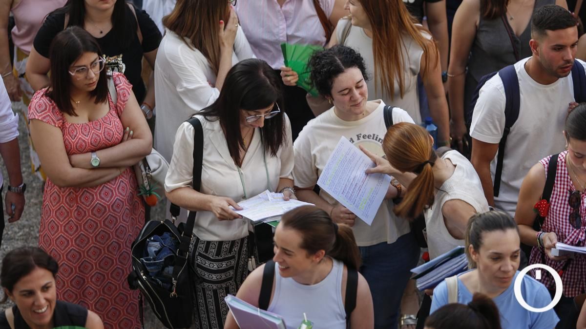 Oposiciones de Educación 2025