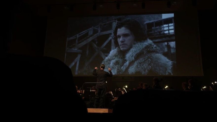 Juego de Tronos sonó como nunca en el Conecta Fiction