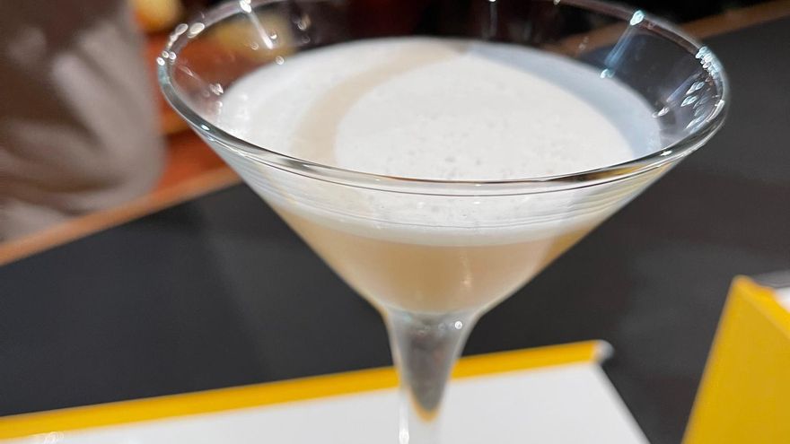 Cocktail Queso Flor de Guía