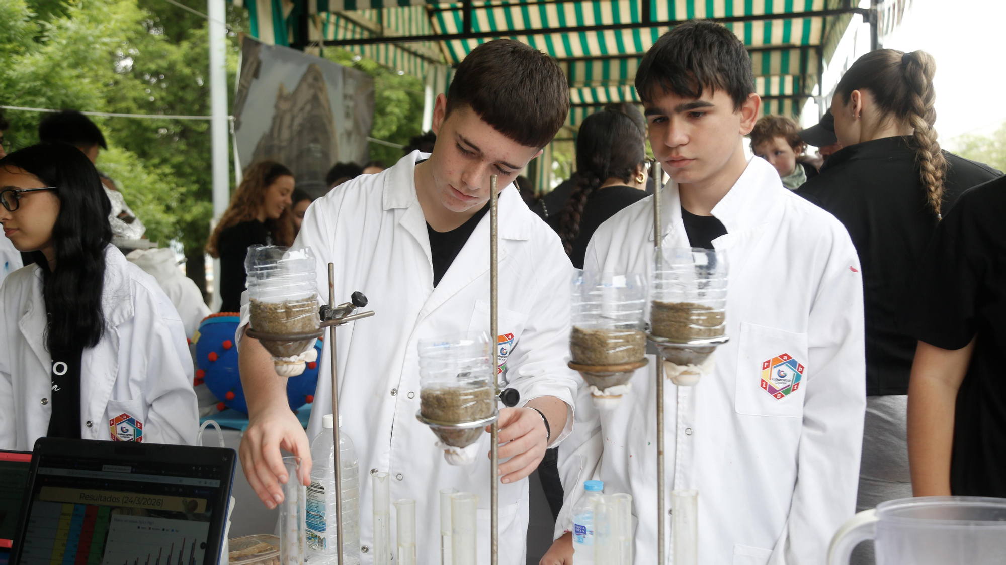 Paseo por la Ciencia 2026