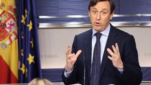 Rafael Hernando (PP): "Ignacio González ha traicionado lo que es el Partido Popular"