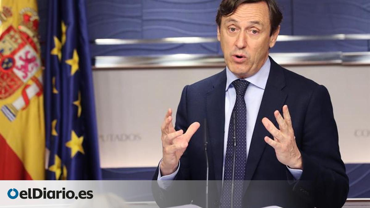 Rafael Hernando (PP) 