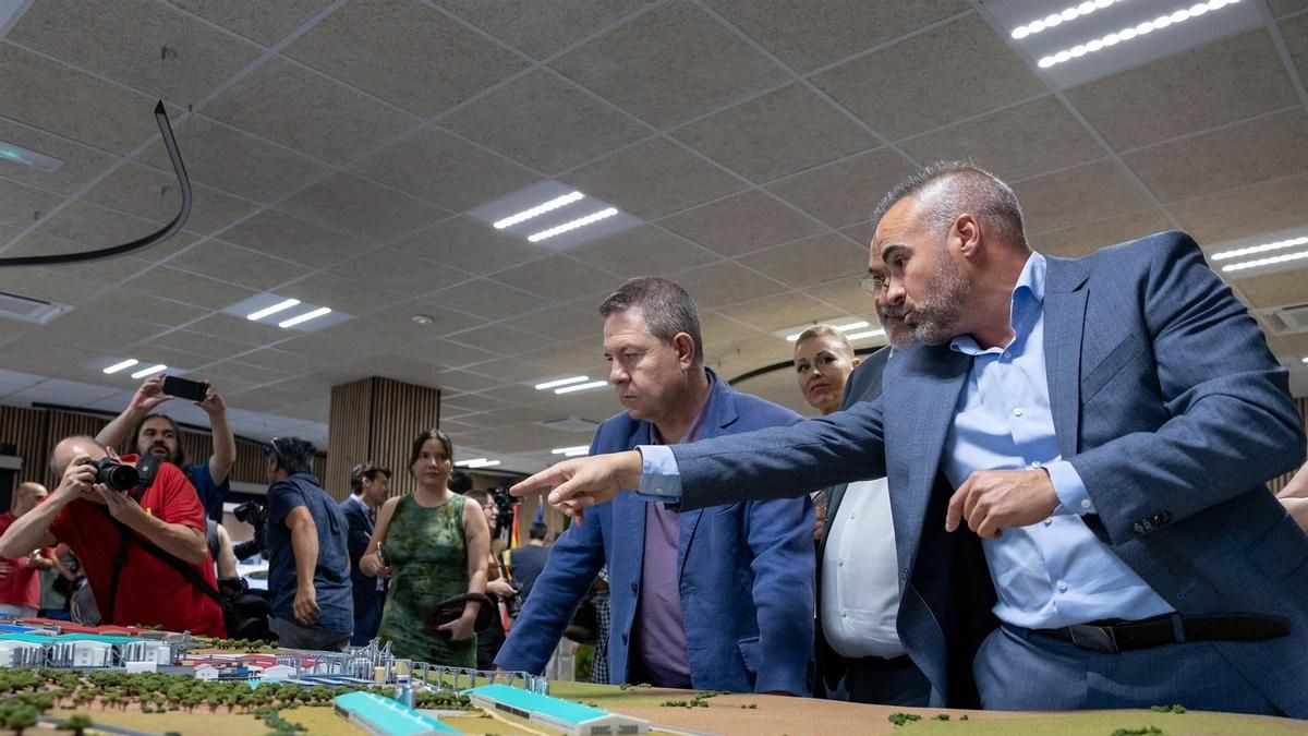 Rujamar e Incarlopsa se unen para abrir en Montalbo una de las fábricas de pienso más grandes de España