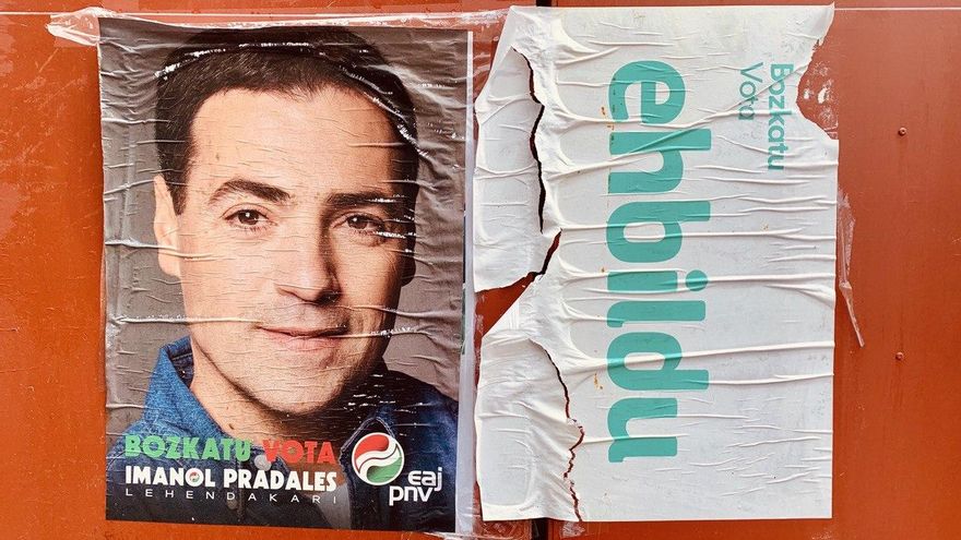 El PNV se juega el ser o no ser en Euskadi ante la oportunidad histórica de EH Bildu