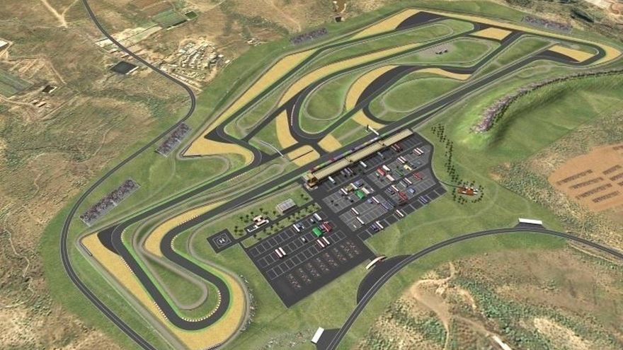 El Cabildo de Tenerife mantiene su plan para el Circuito del Motor porque hay "afición" al automovilismo